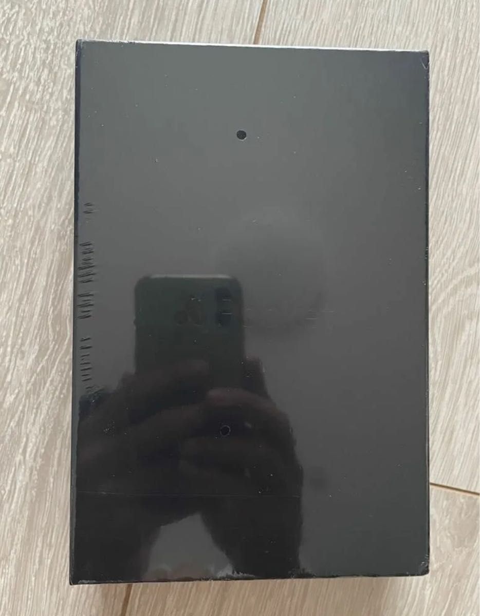 analogue pocket 限定クリアブラック アナログポケット Transparent