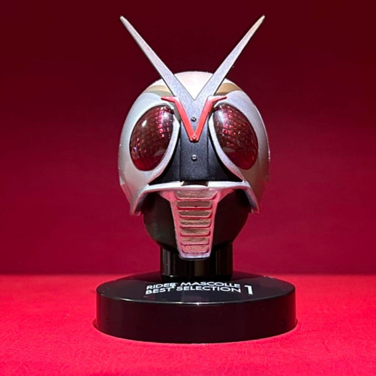 仮面ライダースーパー1/発光台座】【仮面ライダーZX ゼクロス】【仮面