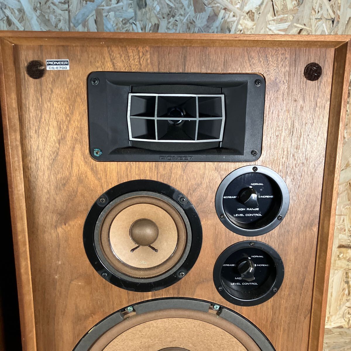 Yahoo!オークション - 1円〜/PIONEER/パイオニア/スピーカー/ペア/CS-E