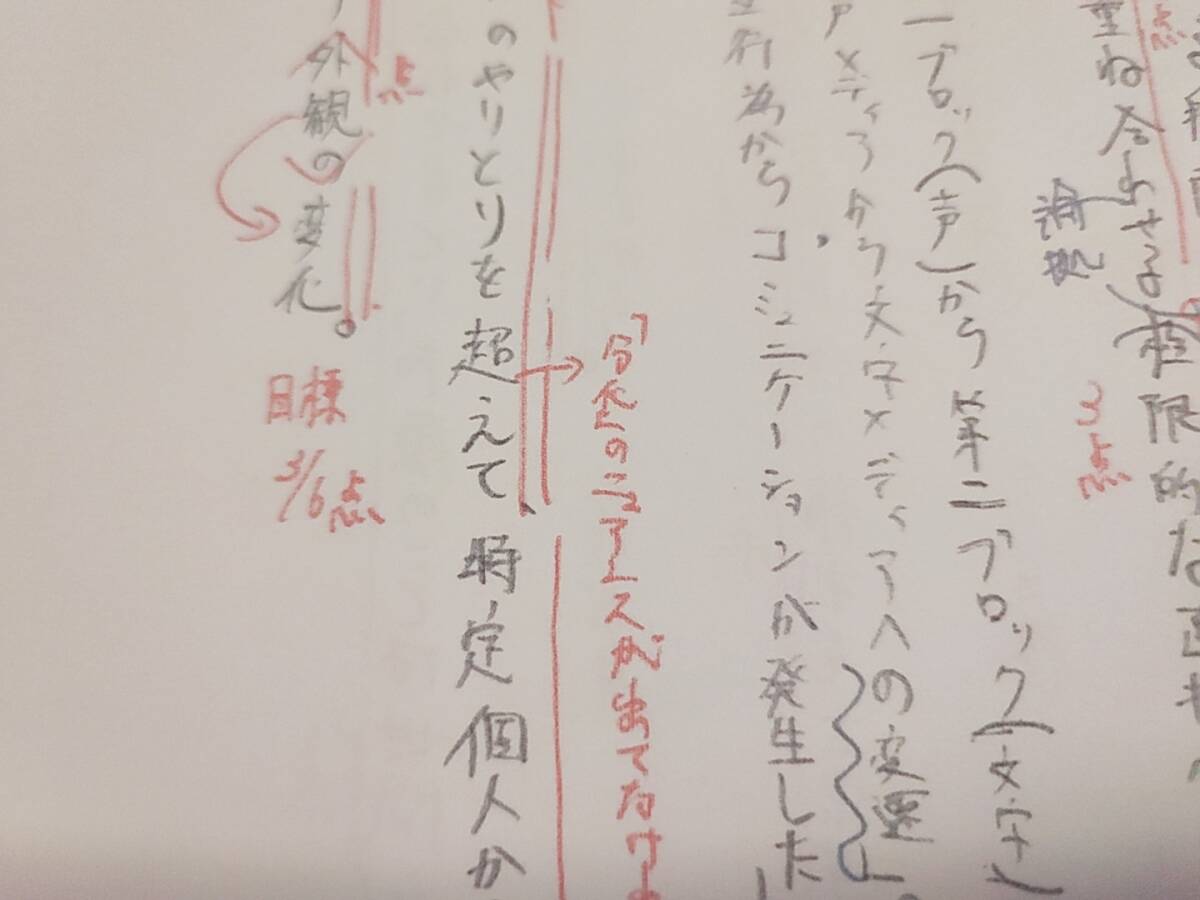 駿台 中野芳樹先生 20年通期 東大現代文 問題・板書 フルセット 最上位