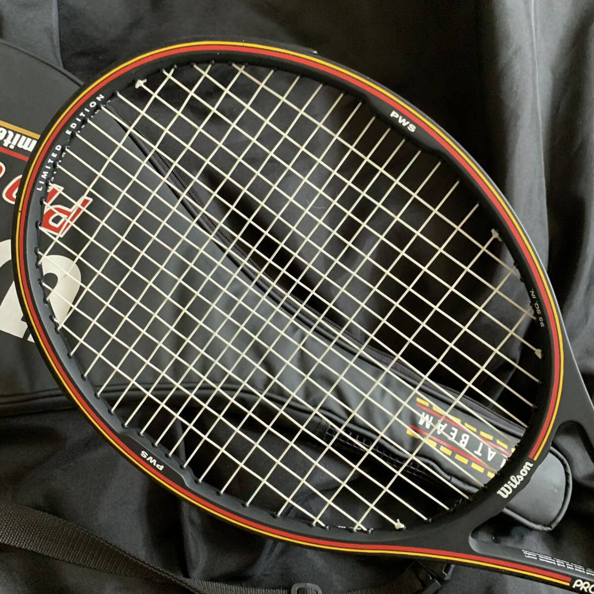 wilson pro staff limited 95 【超美品/G3】 ウィルソン プロスタッフ