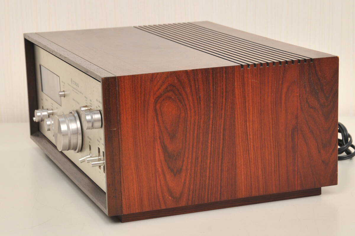 Yahoo!オークション - プリメインアンプ【TRIO】トリオ KA-5500／ジャ