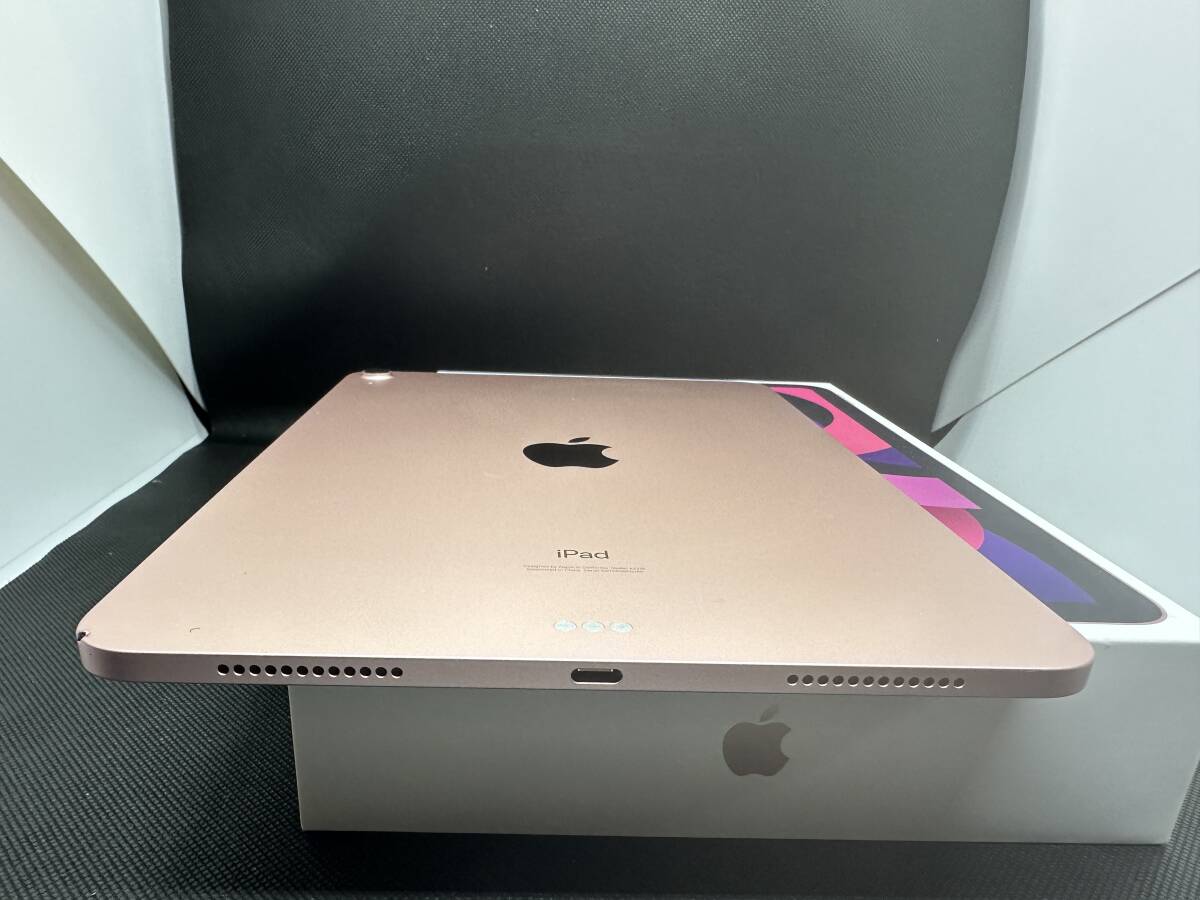 Apple iPad Air(第4世代) 64GB Wi-Fiモデル ローズゴールド｜Yahoo