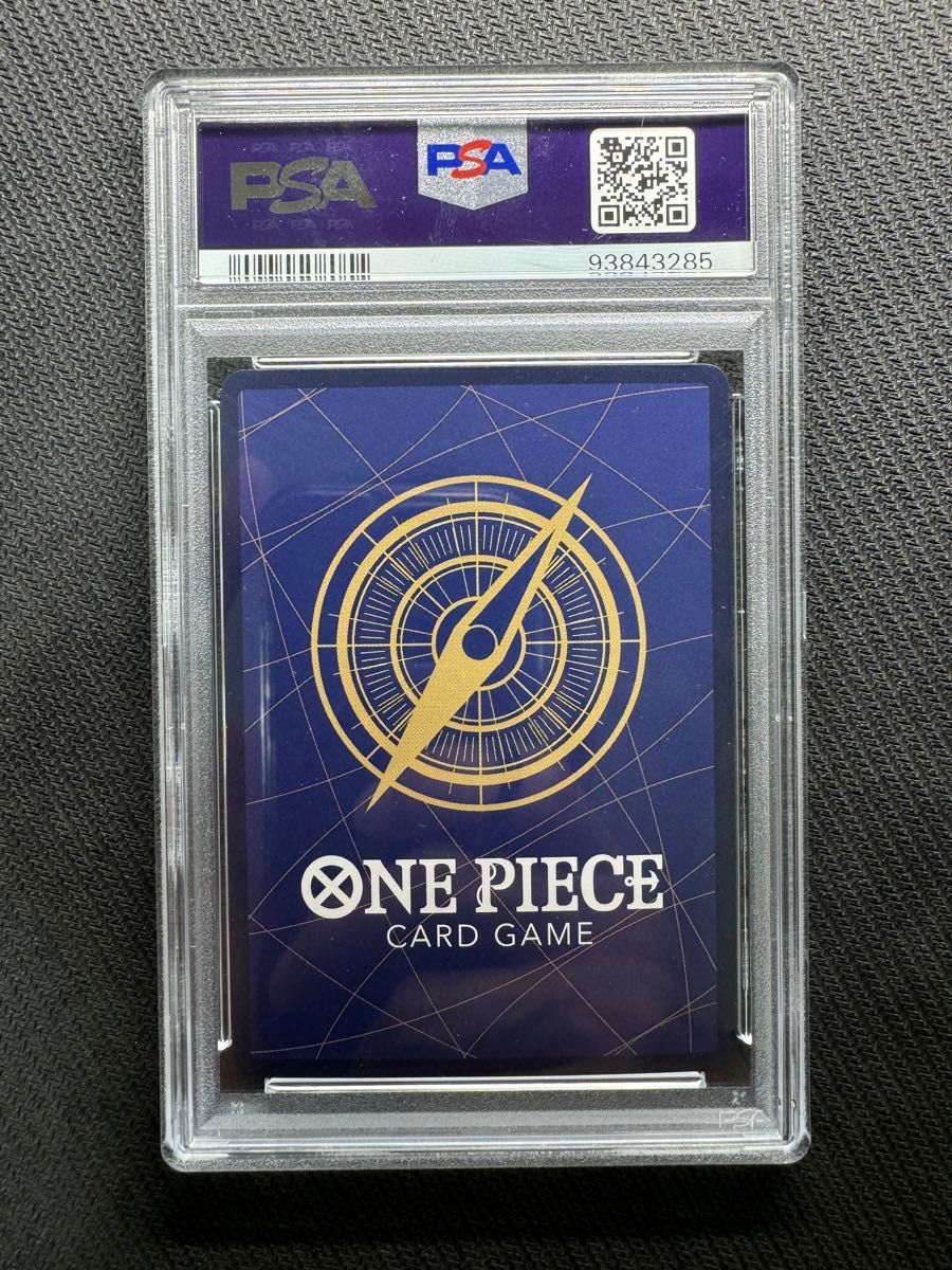 正規品 ワンピースカード モンキー・D・ルフィ 手配書 SP PSA10｜Yahoo