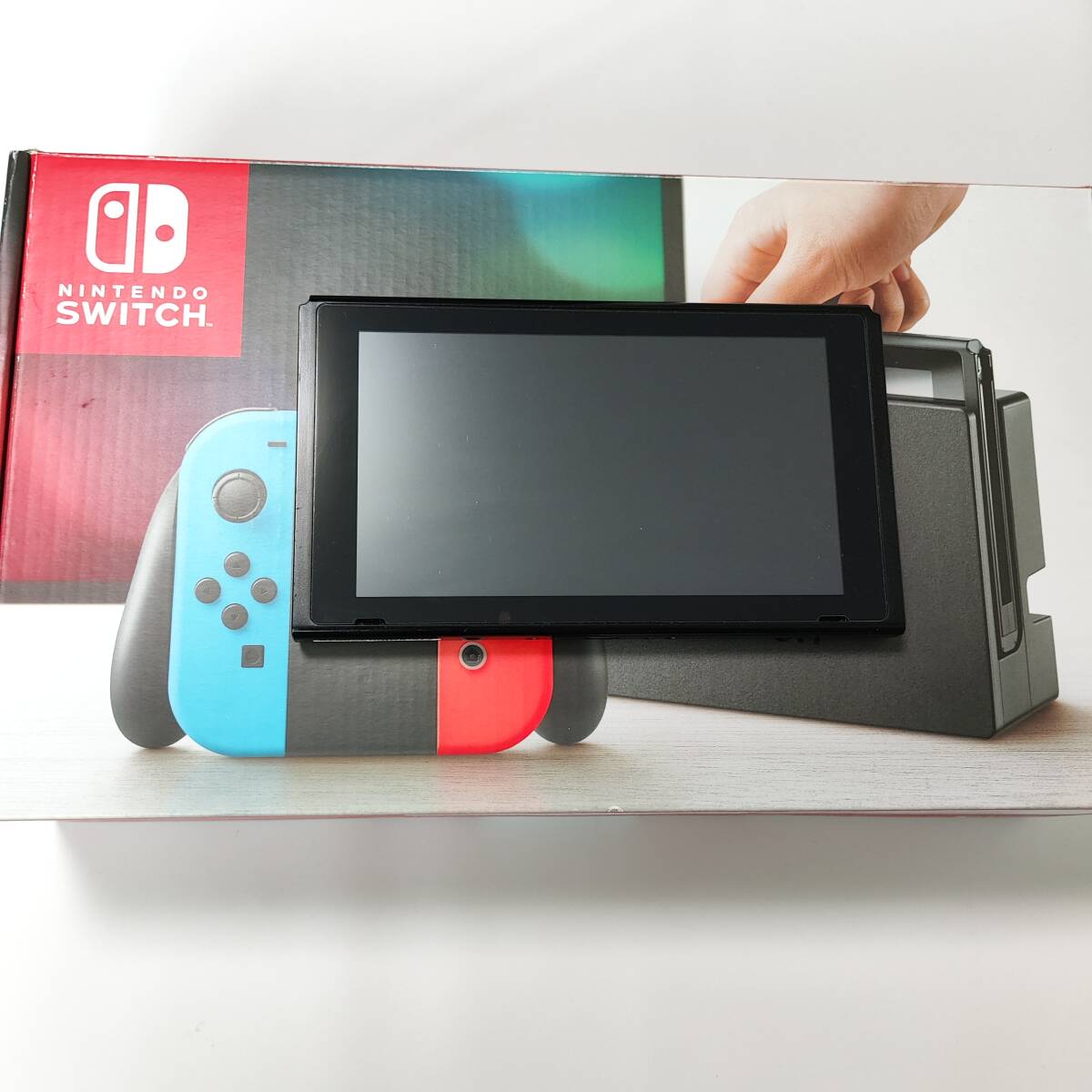 Nintendo Switch 本体動作確認済み