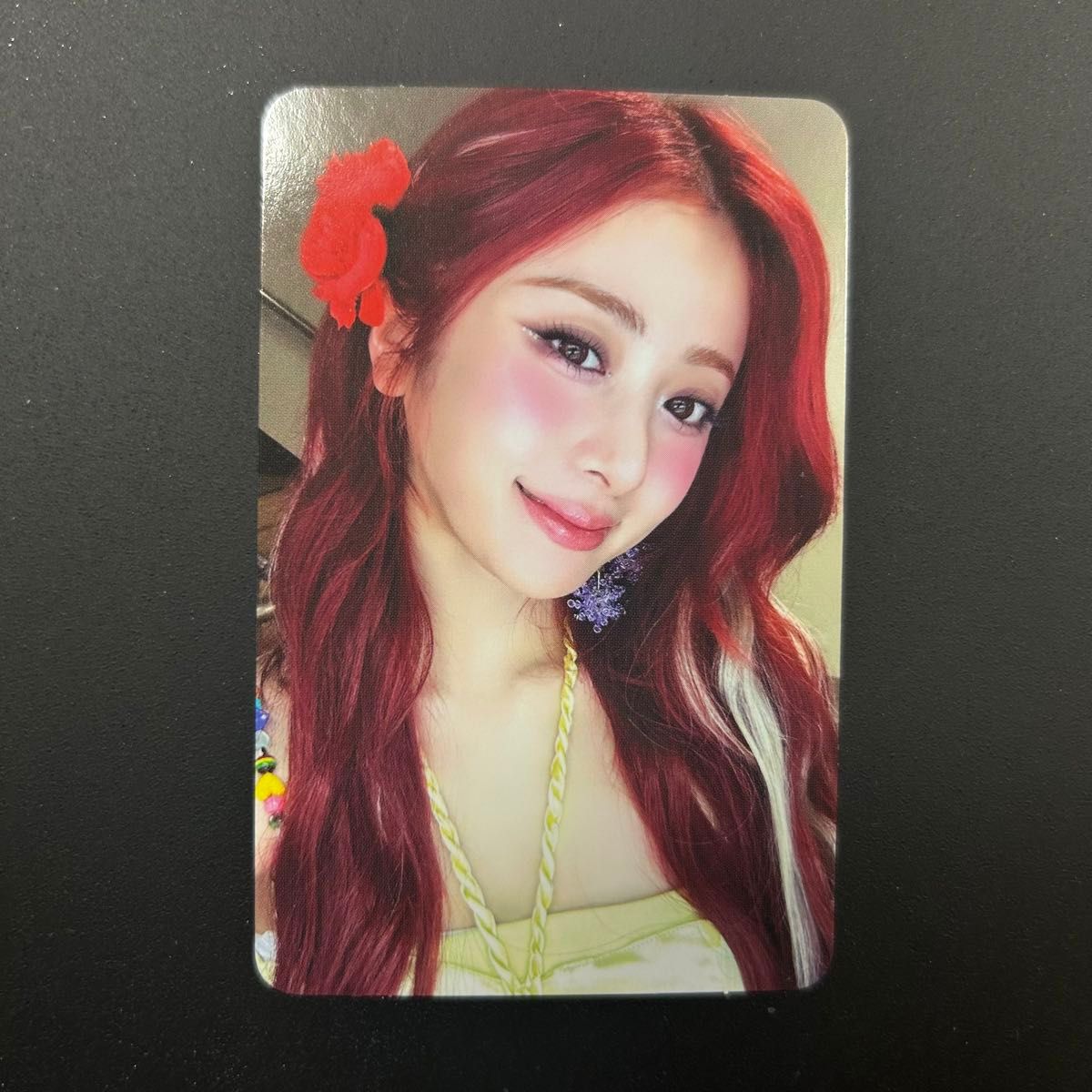 LE SSERAFIM ユンジン easy shopee トレカ LESSERAFIM ルセラフィム