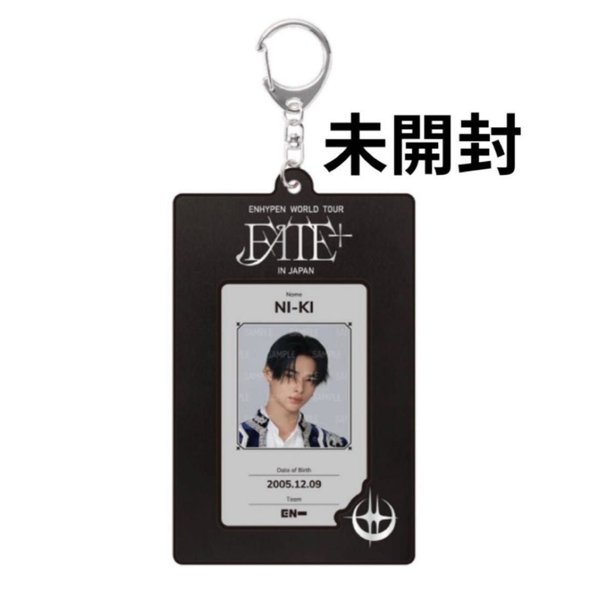 ENHYPEN FATE+ IDカードセット ニキ 未開封｜Yahoo!フリマ（旧PayPay