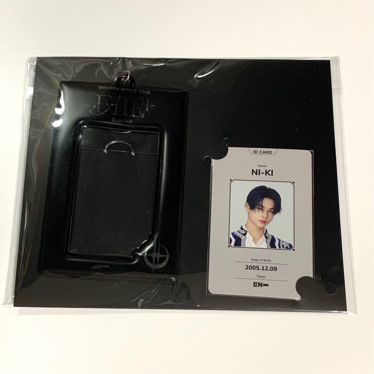 ENHYPEN FATE+ IDカードセット ニキ 未開封｜Yahoo!フリマ（旧PayPay