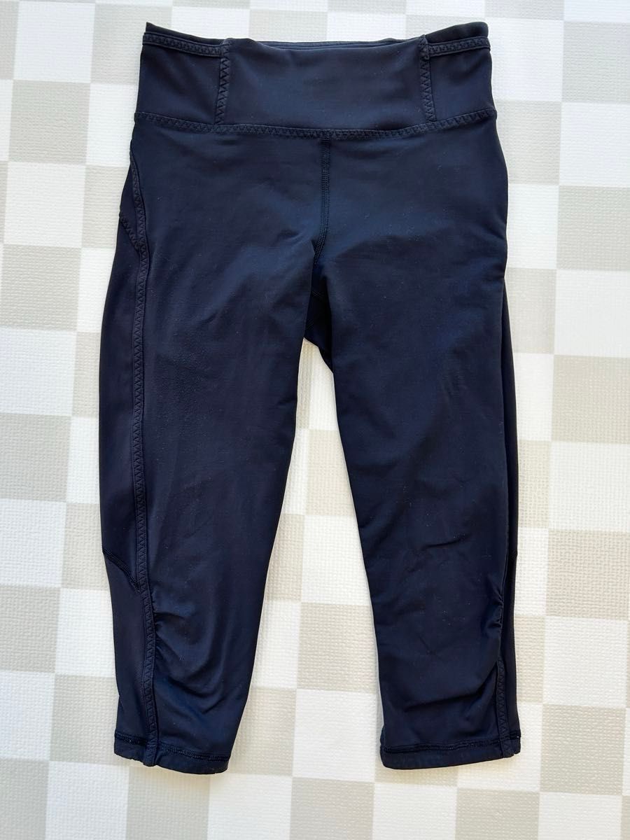 lululemon ルルレモン レギンス サイズ4｜Yahoo!フリマ（旧PayPayフリマ）