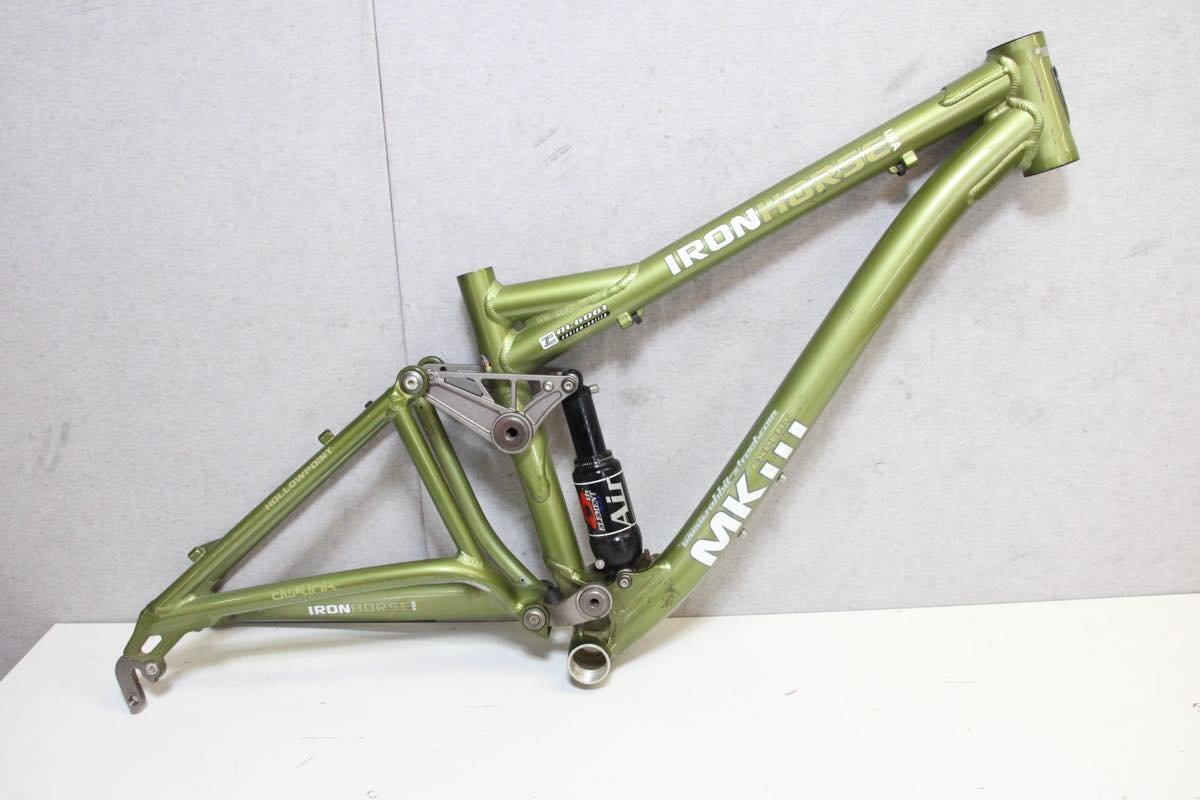 Yahoo!オークション - IRONHORSE アイアンホース MK III EXPERT 26inc