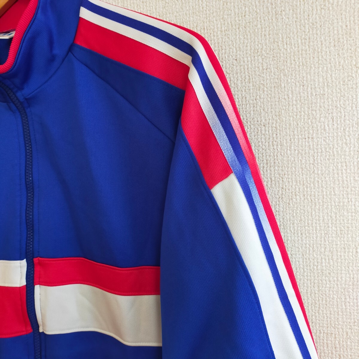 adidas アディダス 90s DESCENTE デサント製 トラックジャケット