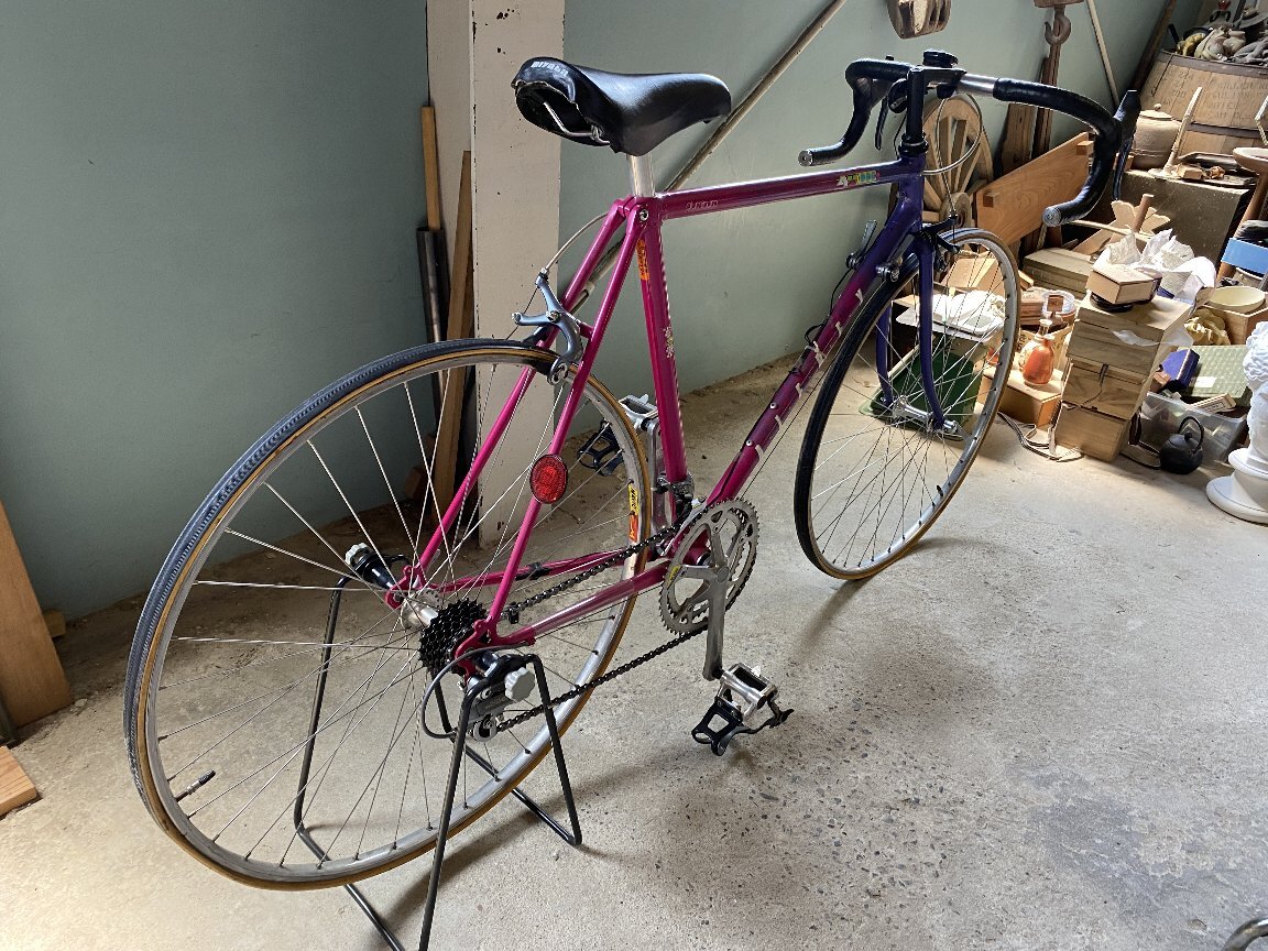 Yahoo!オークション - ミヤタ アルフレックス MIYATA ALFREX ATA1000 5