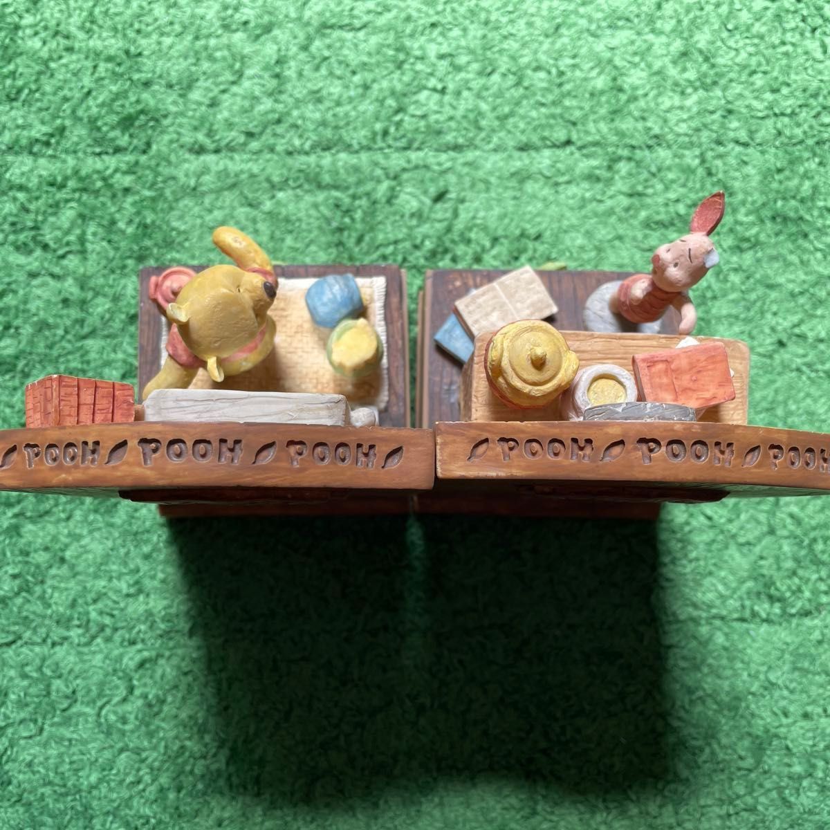 くまのプーさん ブックエンド｜Yahoo!フリマ（旧PayPayフリマ）