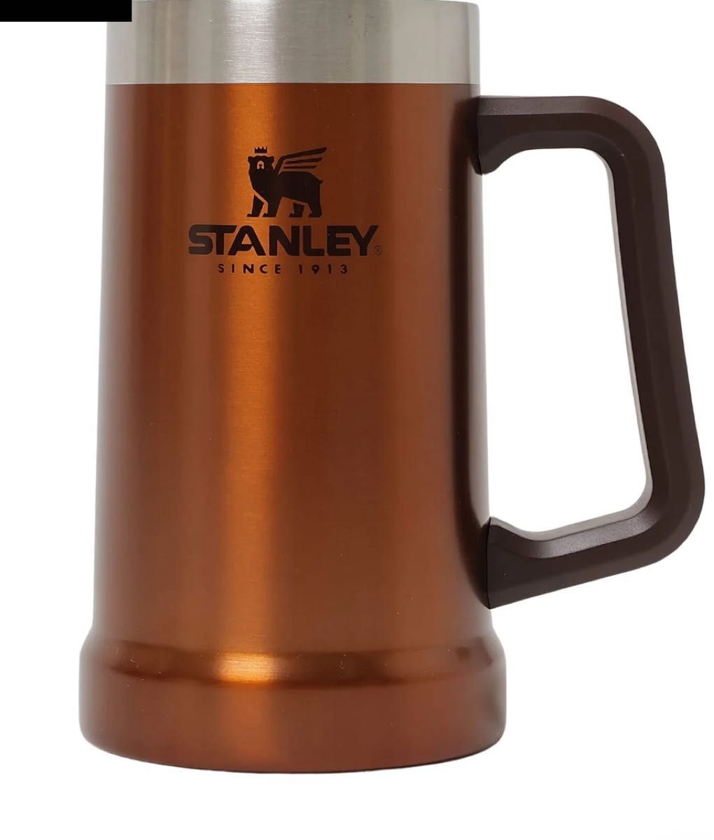 STANLEY×NANGA×GO OUT 真空ジョッキ(30th Anniv.) 【公式通販】
