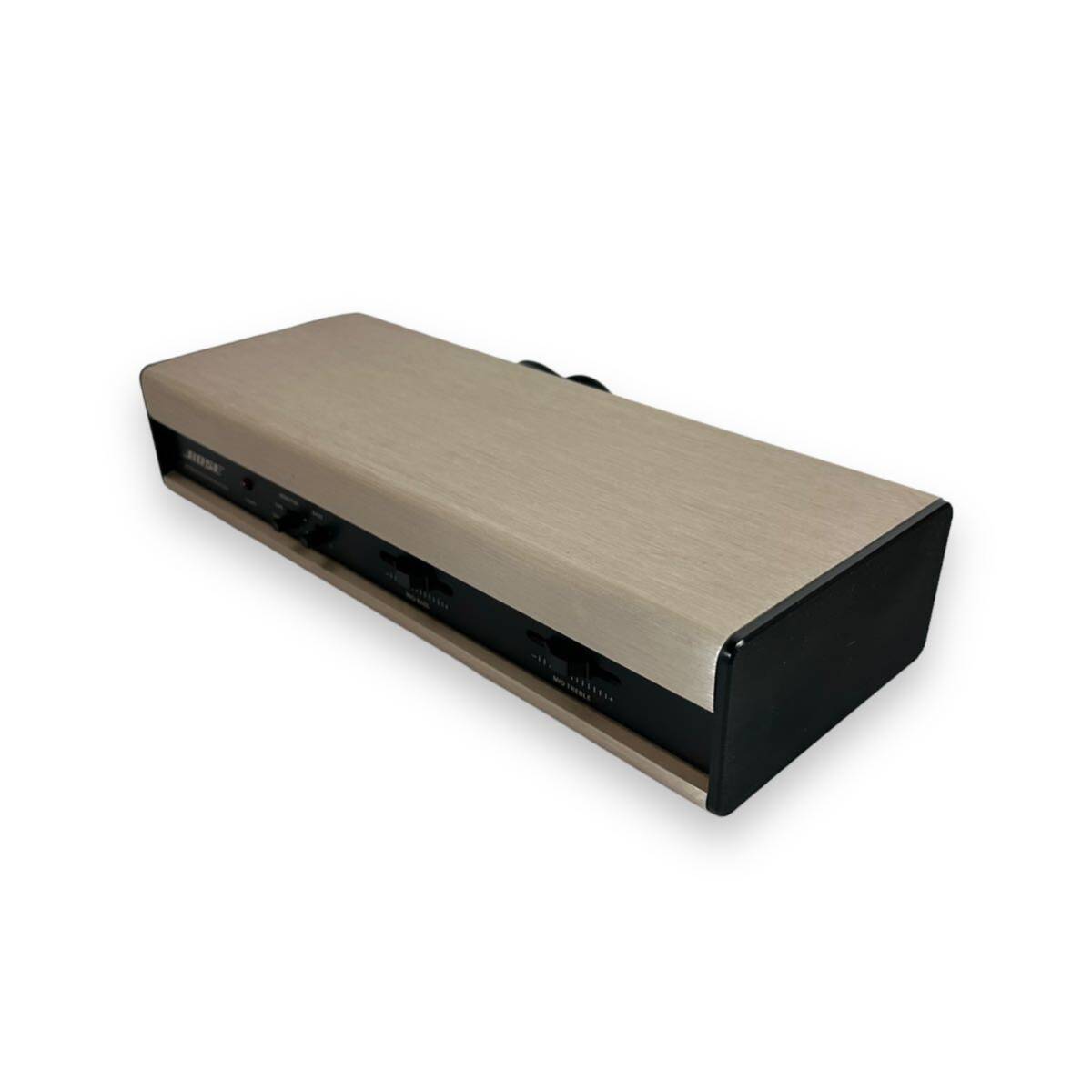 美品】BOSE ボーズ 901 SERIES V ACTIVE EQUALIZER アクティブ
