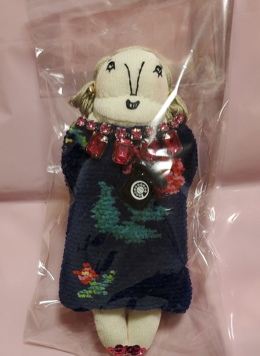 フェイラー ミュベールコラボ グランマチャーム ジャスミン ハイジ