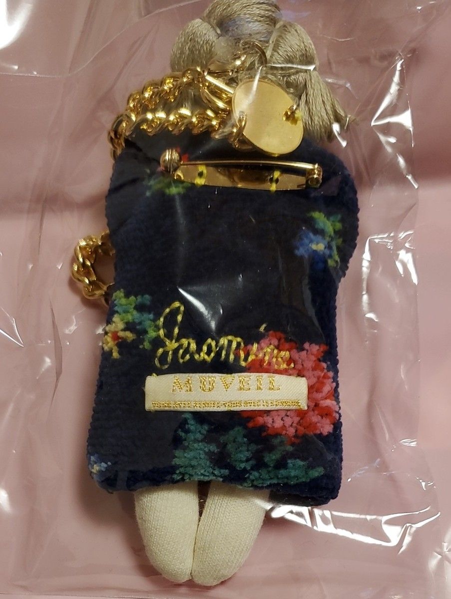 フェイラー ミュベールコラボ グランマチャーム ジャスミン ハイジ