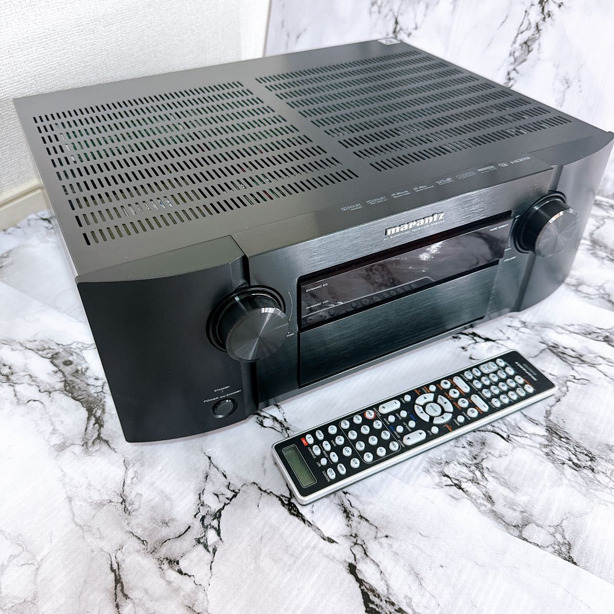 marantz AVサラウンドレシーバー SR6004 AVアンプ｜Yahoo!フリマ（旧