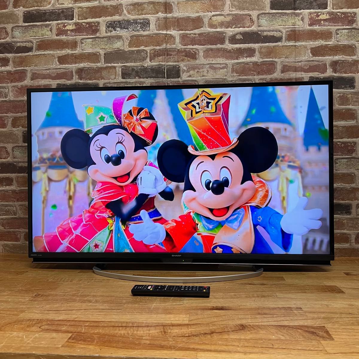 シャープ 45インチ 液晶テレビ AQUOS LC-45W5 フルハイビジョン 無線