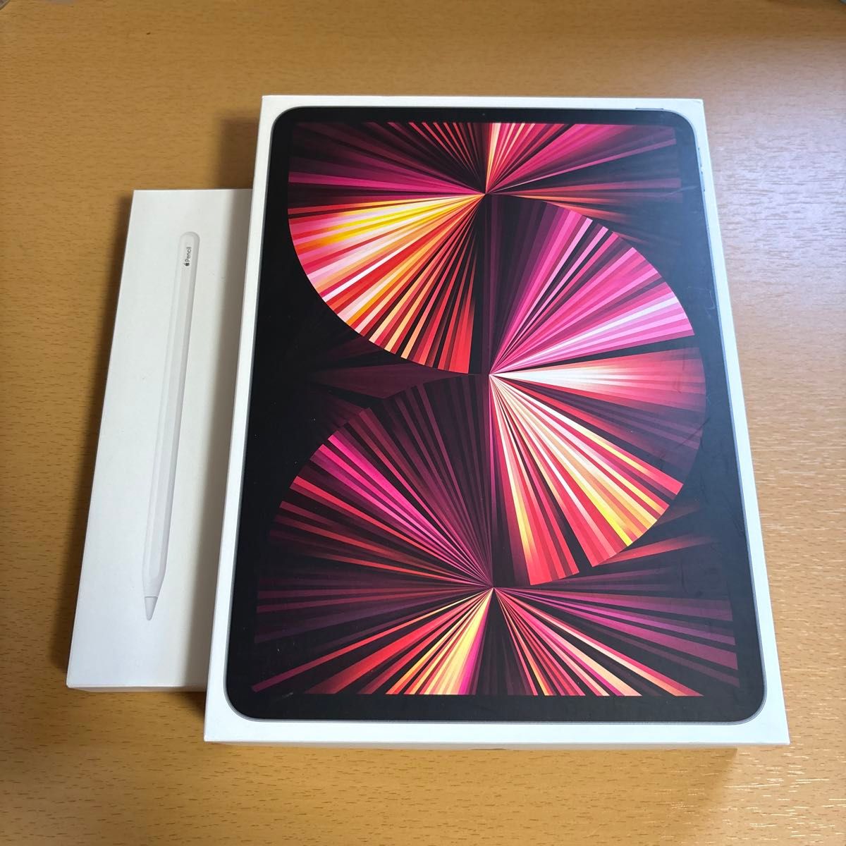 Apple iPad Pro11 第3世代 128GB Wi-FiモデルApple Pencil付き｜Yahoo