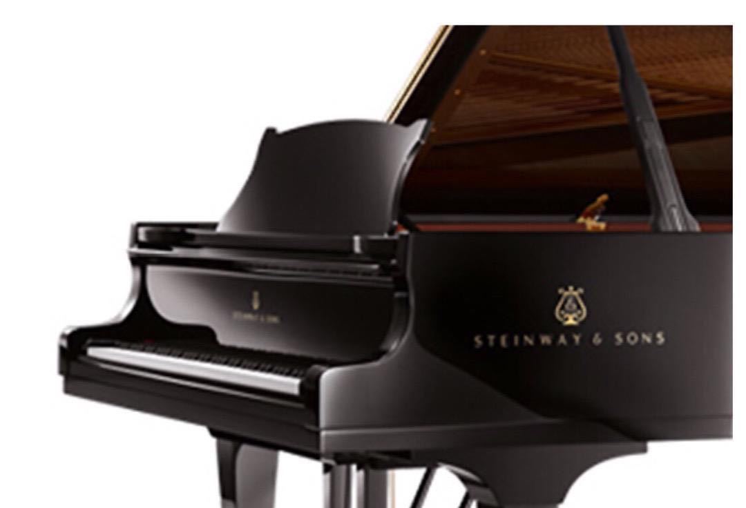 スタインウェイ Steinway デカール ステッカー 2枚｜Yahoo!フリマ（旧