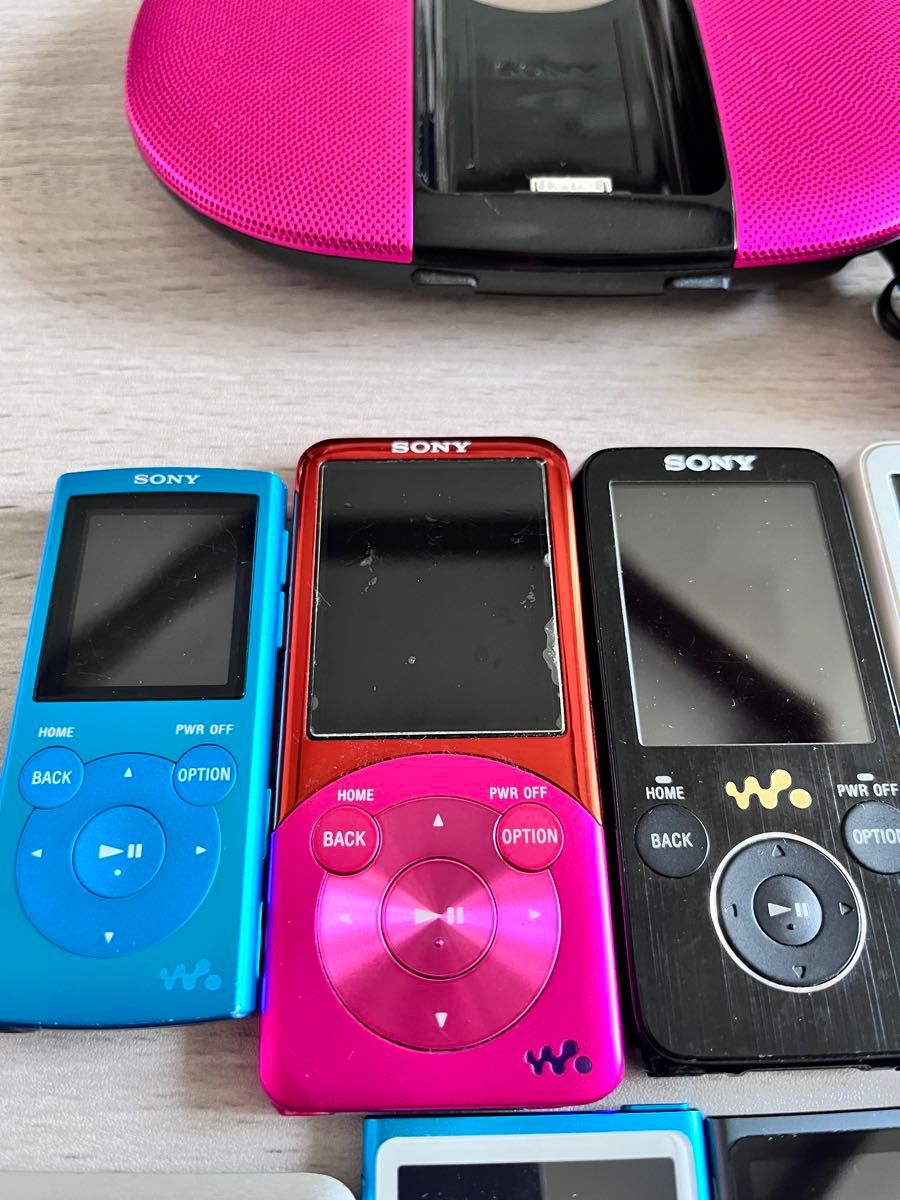 SONY ウォークマン iPod ジャンク まとめ売り｜Yahoo!フリマ（旧PayPay