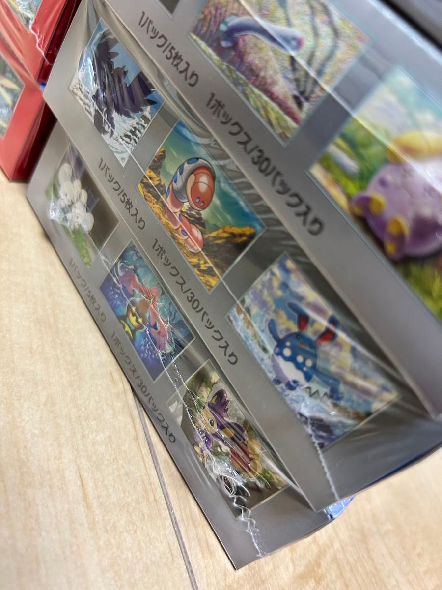 ポケモンカード12box 引退品 全て正規品シュリンク付き｜Yahoo!フリマ