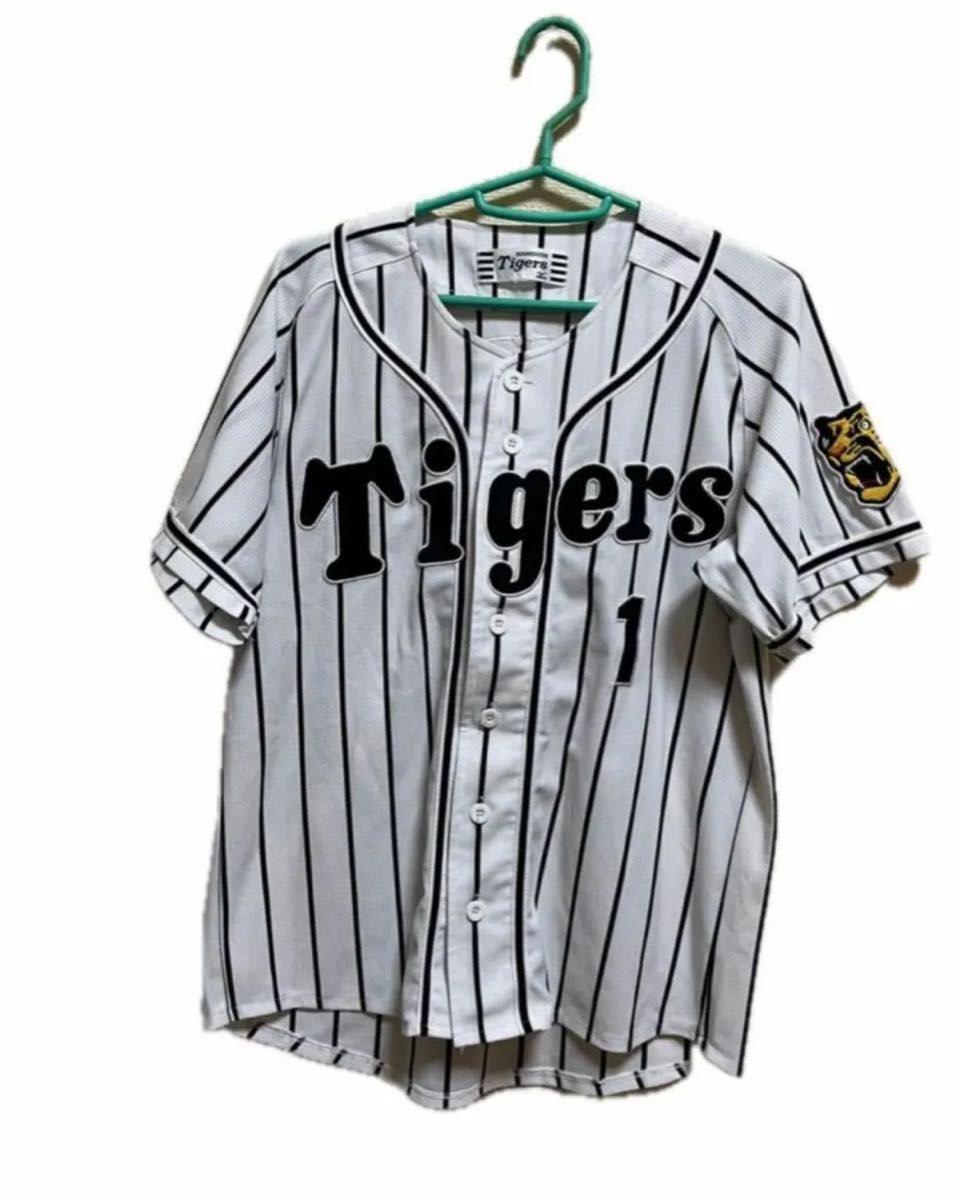 阪神タイガース 鳥谷敬 ユニフォーム レプリカユニフォーム Sサイズ