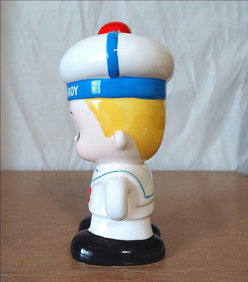 内藤ルネ RUNE 貯金箱 SAILOR｜Yahoo!フリマ（旧PayPayフリマ）