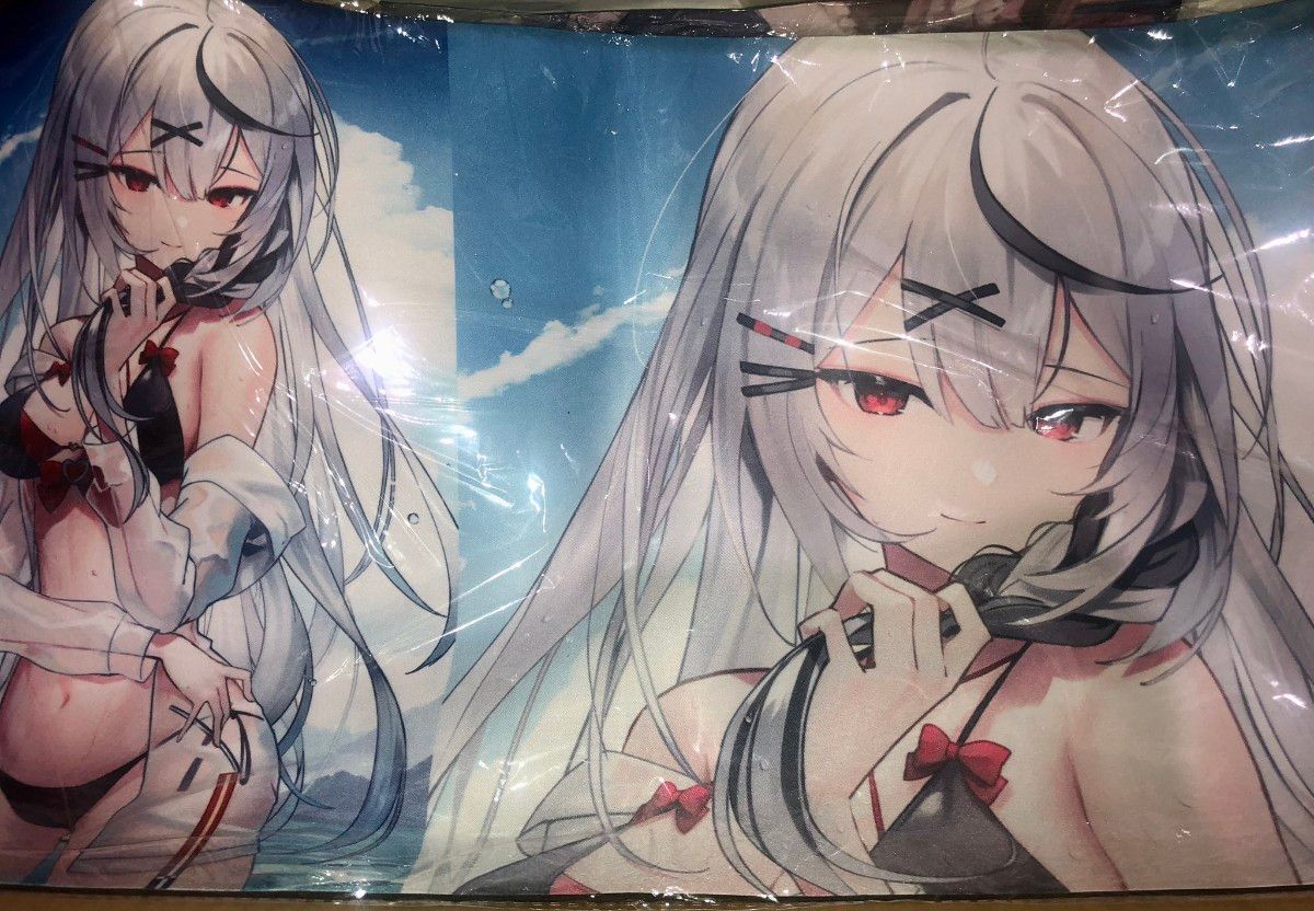 沙花叉クロヱ プレイマット｜Yahoo!フリマ（旧PayPayフリマ）