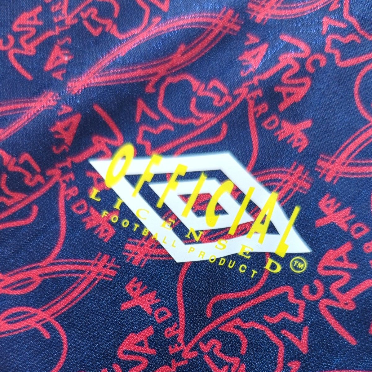 アヤックス 94/95 アウェイ ユニフォーム｜Yahoo!フリマ（旧PayPayフリマ）