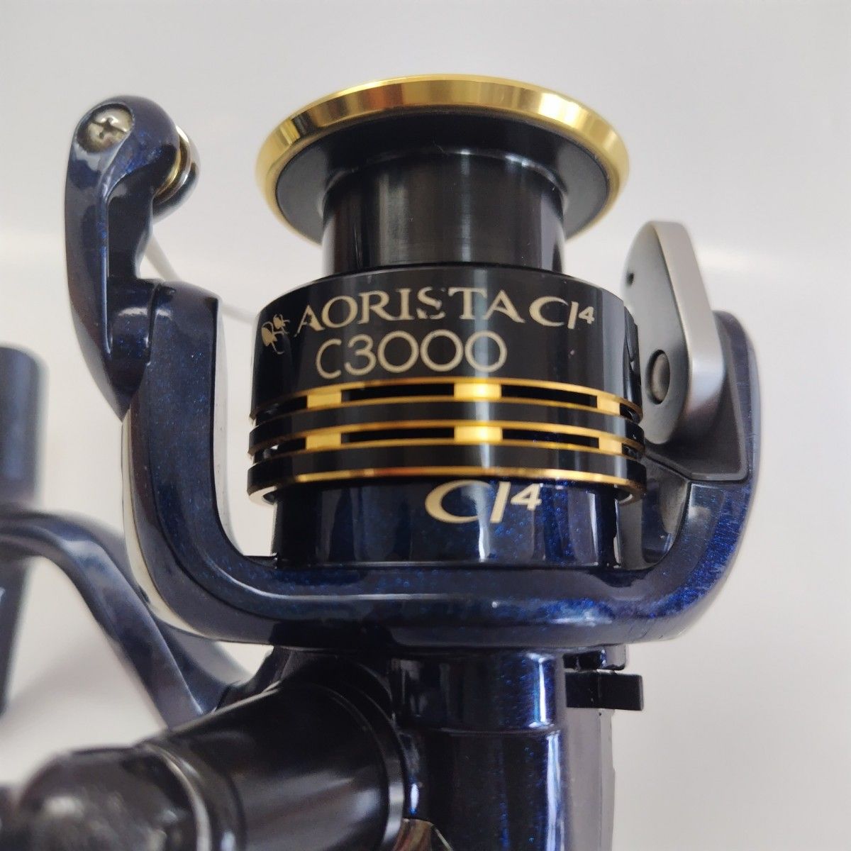 シマノ アオリスタ CI4 C3000 リールスタンド｜Yahoo!フリマ（旧PayPay