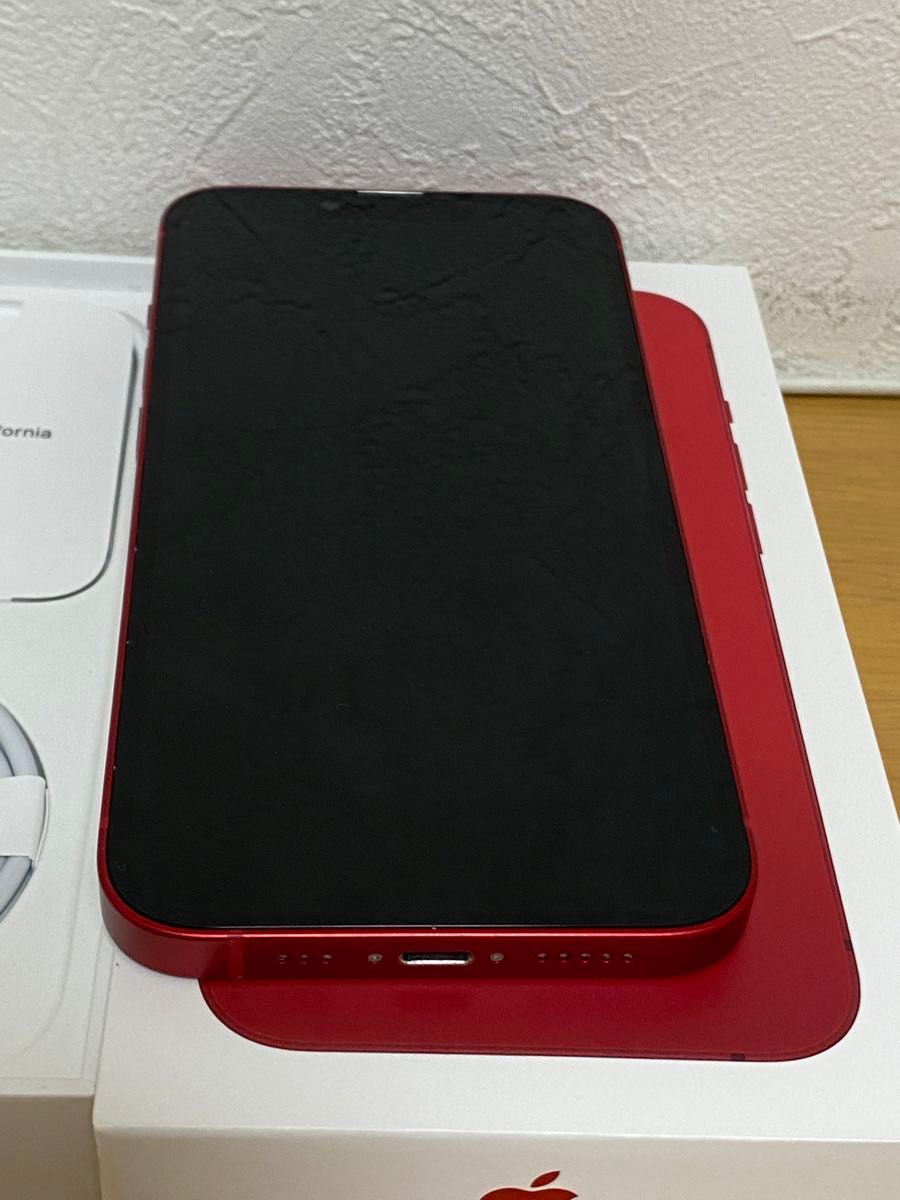 iPhone 13 128GB （PRODUCT）RED SIMフリー｜Yahoo!フリマ（旧PayPay