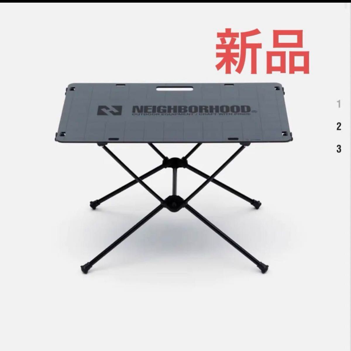 定価以下 】ネイバーフッド ヘリノックス テーブル｜Yahoo!フリマ（旧