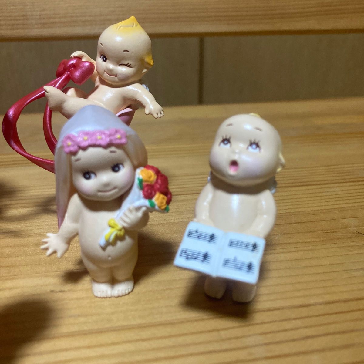 ローズオニール キューピー10種類セット｜Yahoo!フリマ（旧PayPayフリマ）