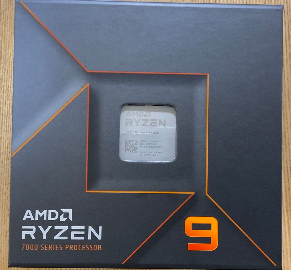AMD Ryzen 9 7950X 動作確認済み｜Yahoo!フリマ（旧PayPayフリマ）