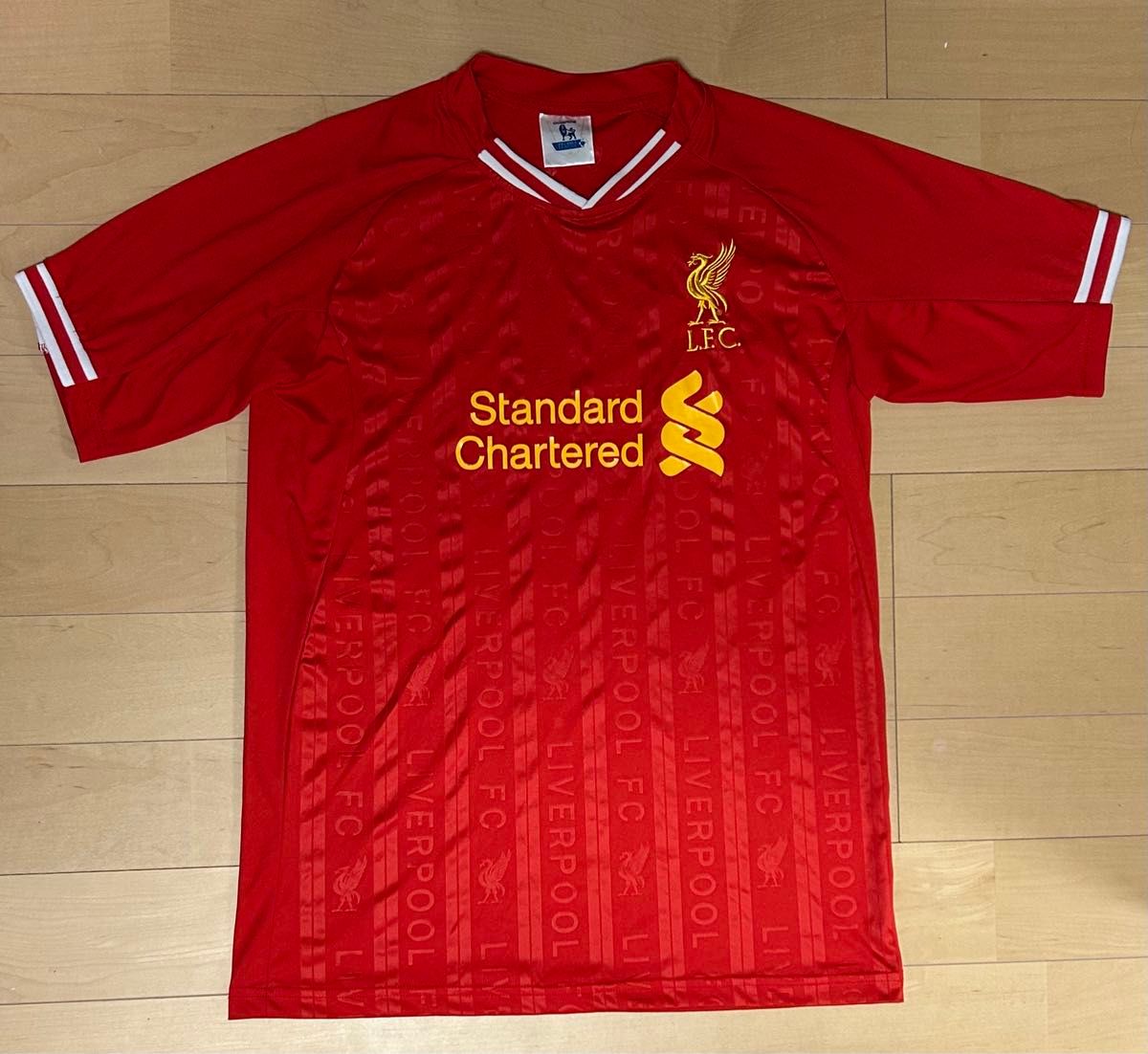 リヴァプール ルイス・スアレス 2013-2014 シーズンレプリカ