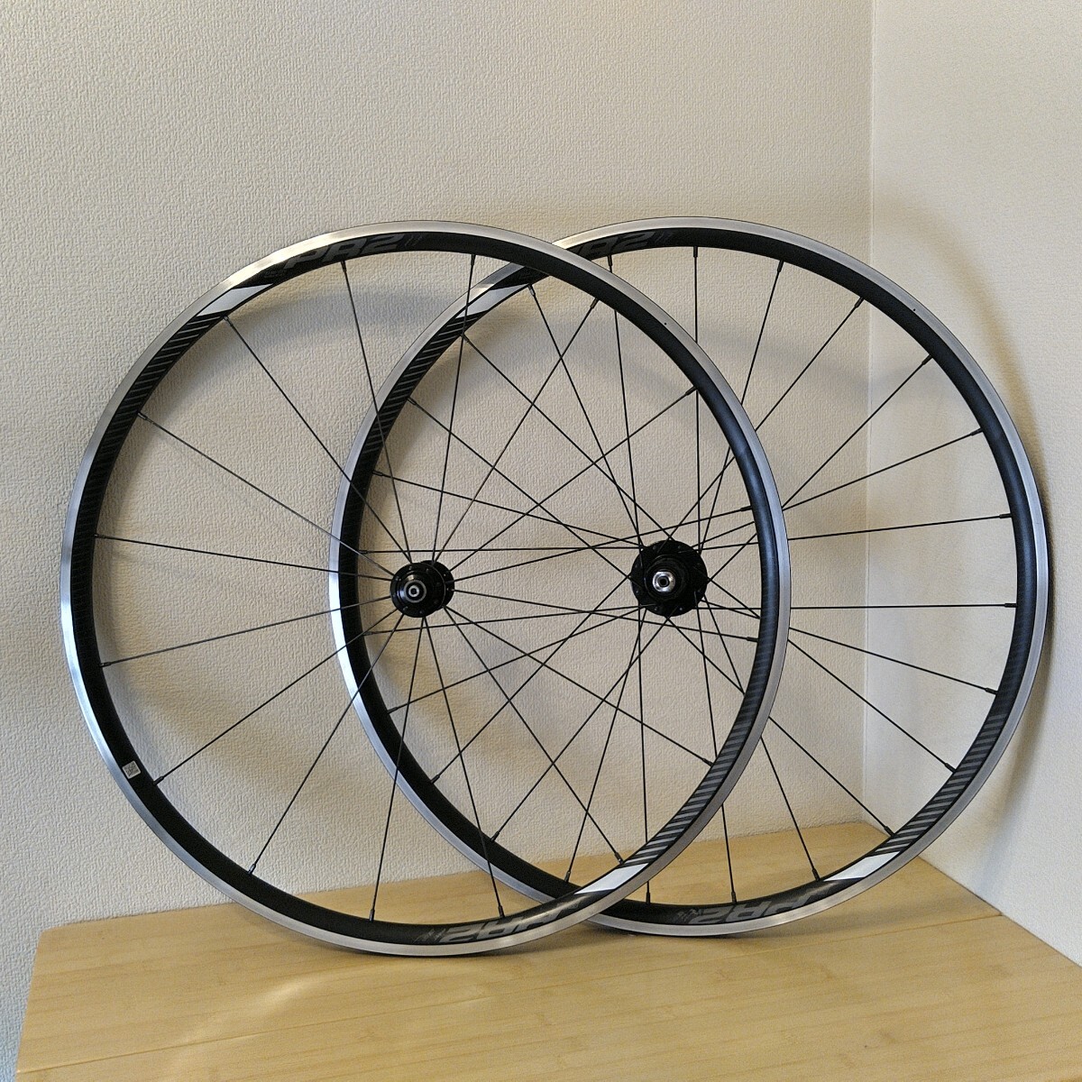 Yahoo!オークション - GIANT PR2 ホイールセット 17c ジャイアント ク