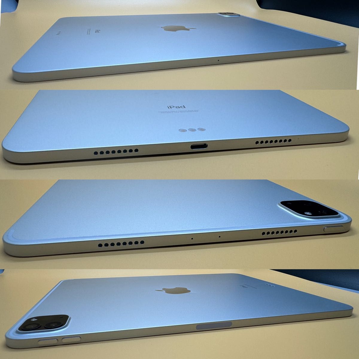 ﾊﾞｯﾃﾘｰ100% iPad Pro 11インチ 第3世代 M1 Wi-Fiモデル 2021年モデル