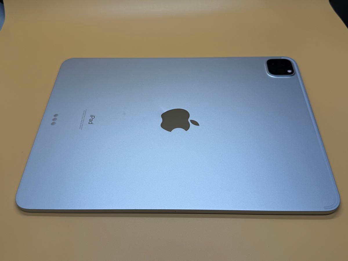 ﾊﾞｯﾃﾘｰ100% iPad Pro 11インチ 第3世代 M1 Wi-Fiモデル 2021年モデル