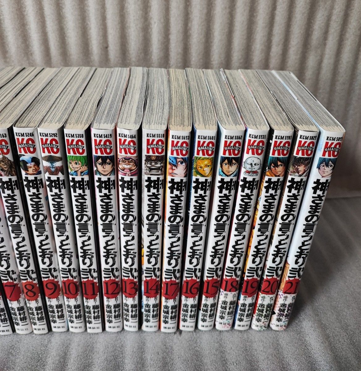 全巻初版26冊セット 神さまの言うとおり 全5巻 神さまの言うとおり 弐