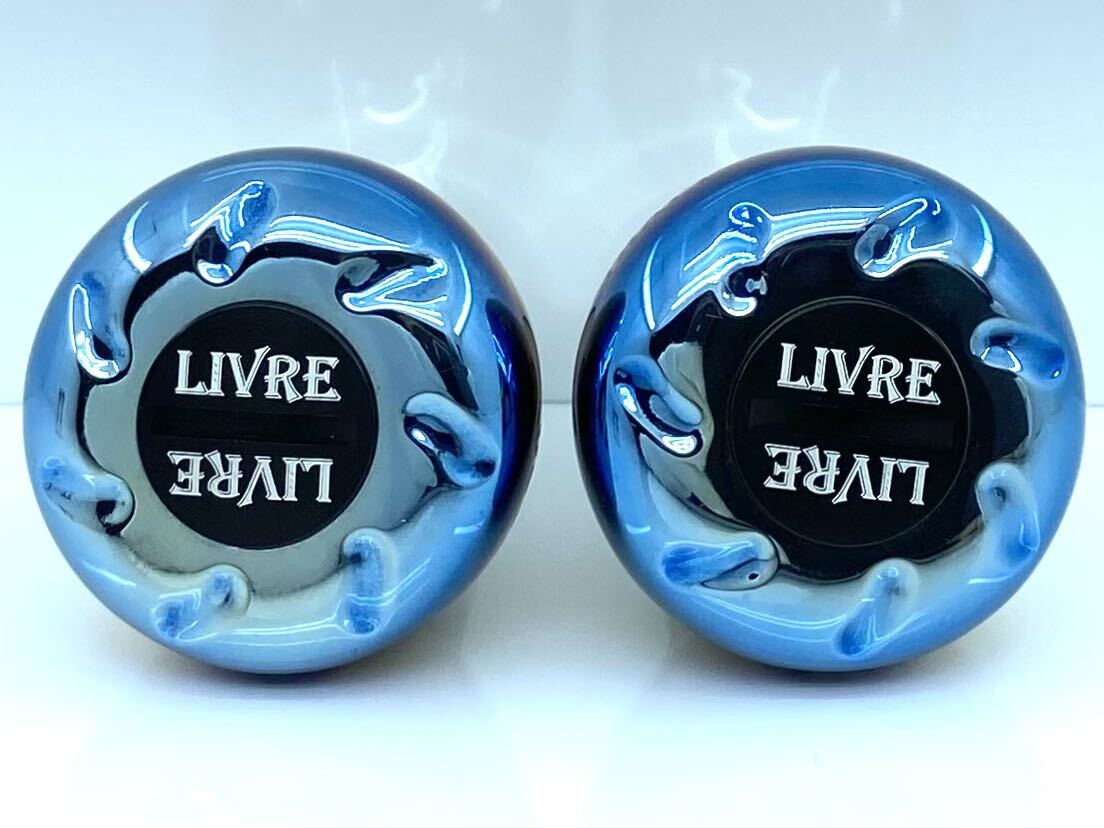 限定 ブラック LIVRE リブレ EF30 ハンドルノブ セット 検）シマノ