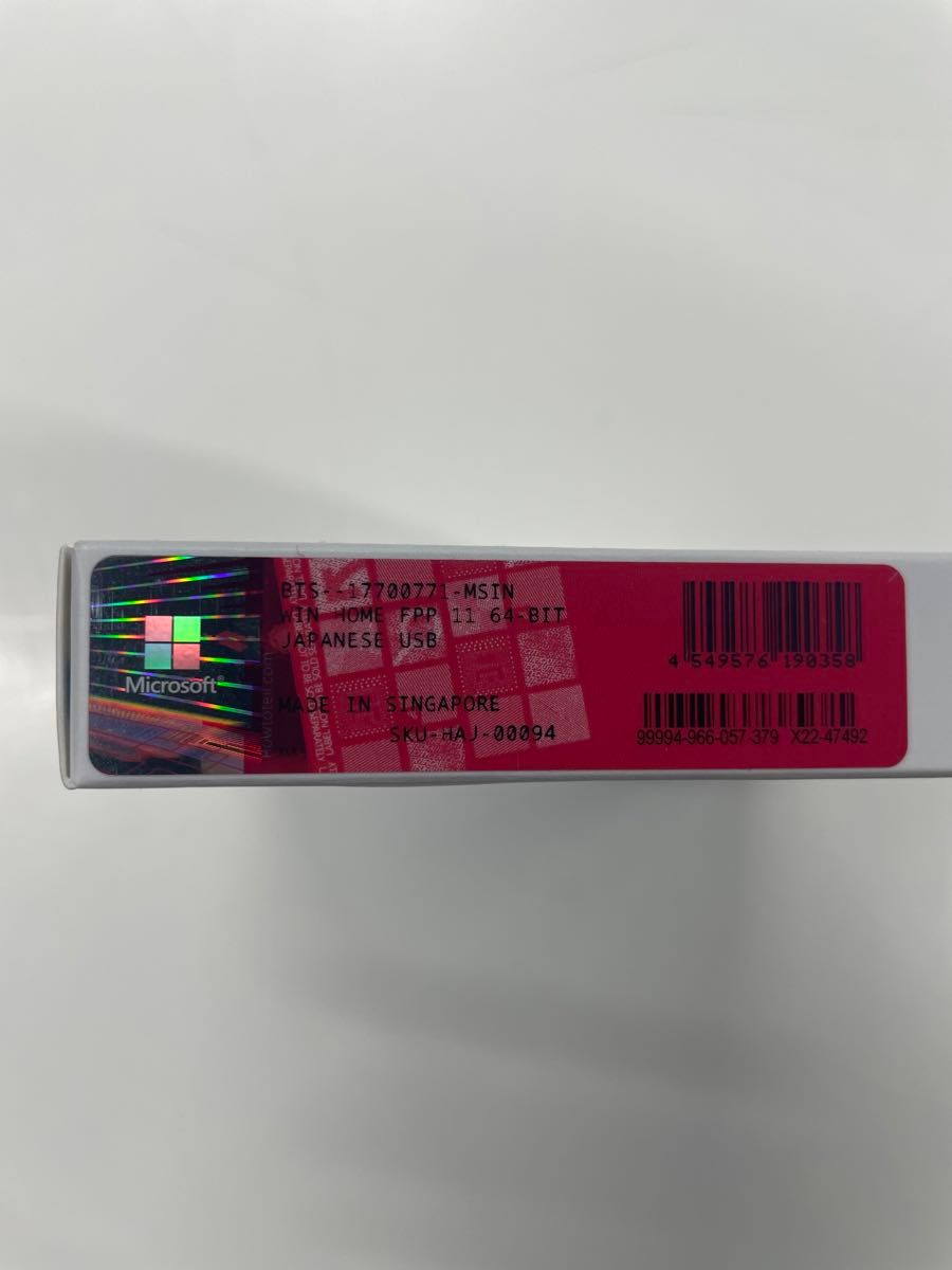 Microsoft Windows 11 Home 日本語 USB版 パッケージ版 Microsoft