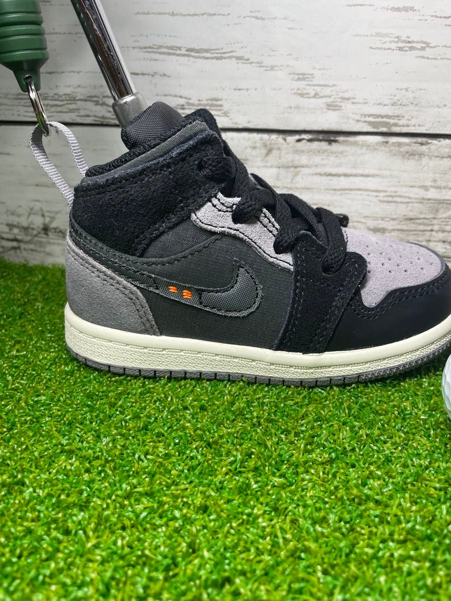 新品 超激レア スニーカー型パターカバー NIKE JORDAN 1 MID craft