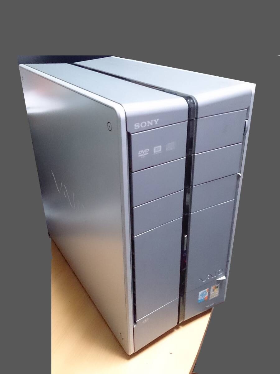 Yahoo!オークション - ソニー VAIO PCV-RZ53 BIOS表示 ハードディスク