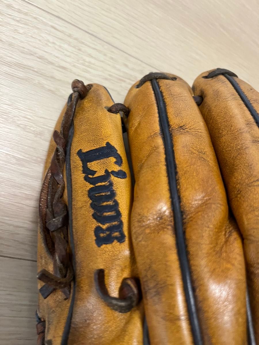 埼玉西武ライオンズ 永江恭平 実使用グローブ ミズノ 価格の相談可能