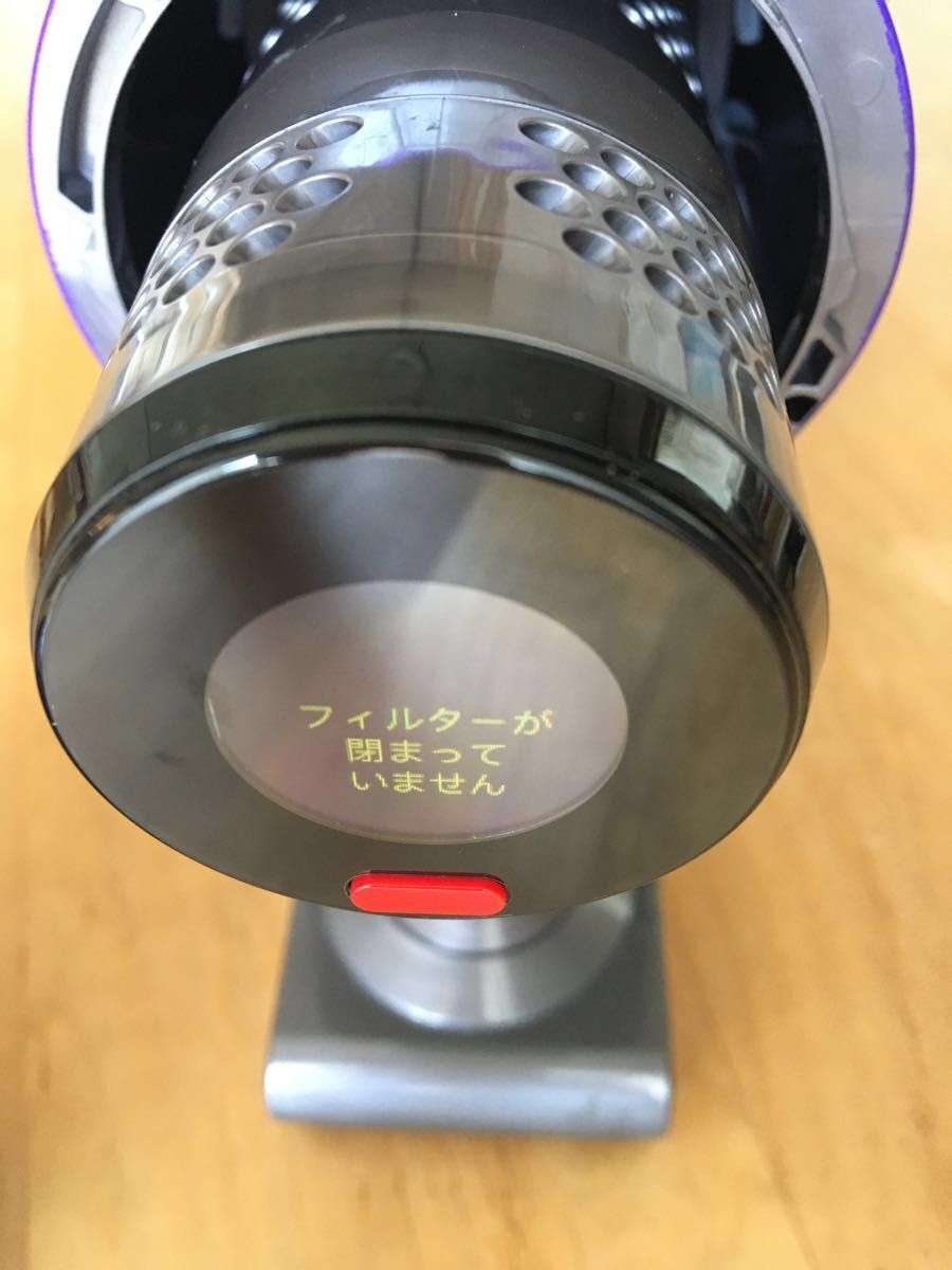 ダイソン掃除機 SV18 分解洗浄｜Yahoo!フリマ（旧PayPayフリマ）