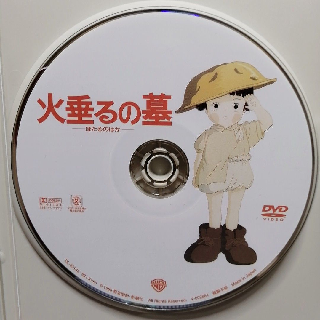 専用】スタジオジブリ/8作品 DVDセット 本編ディスクのみ 国内正規品