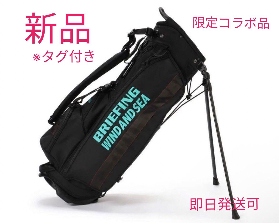 新品【BRIEFING × WIND AND SEA】ブリーフィング × ウィンダンシー