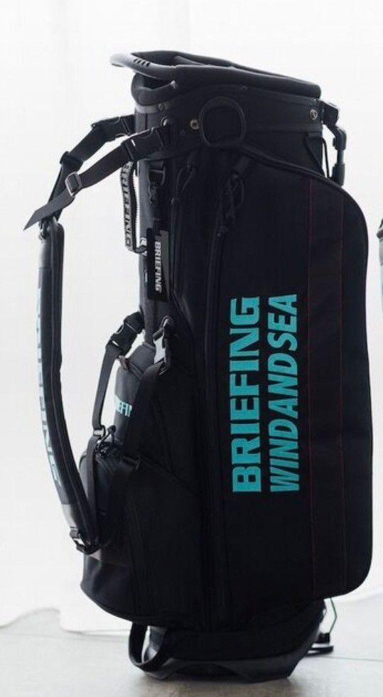 新品【BRIEFING × WIND AND SEA】ブリーフィング × ウィンダンシー